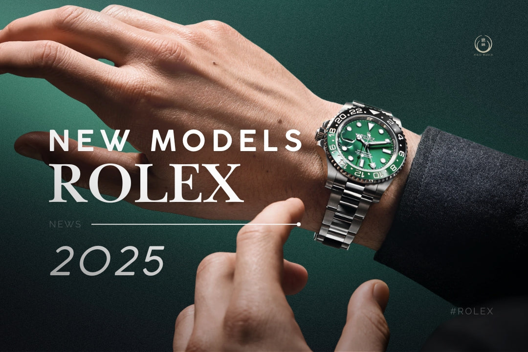 Rolex New Models in 2025