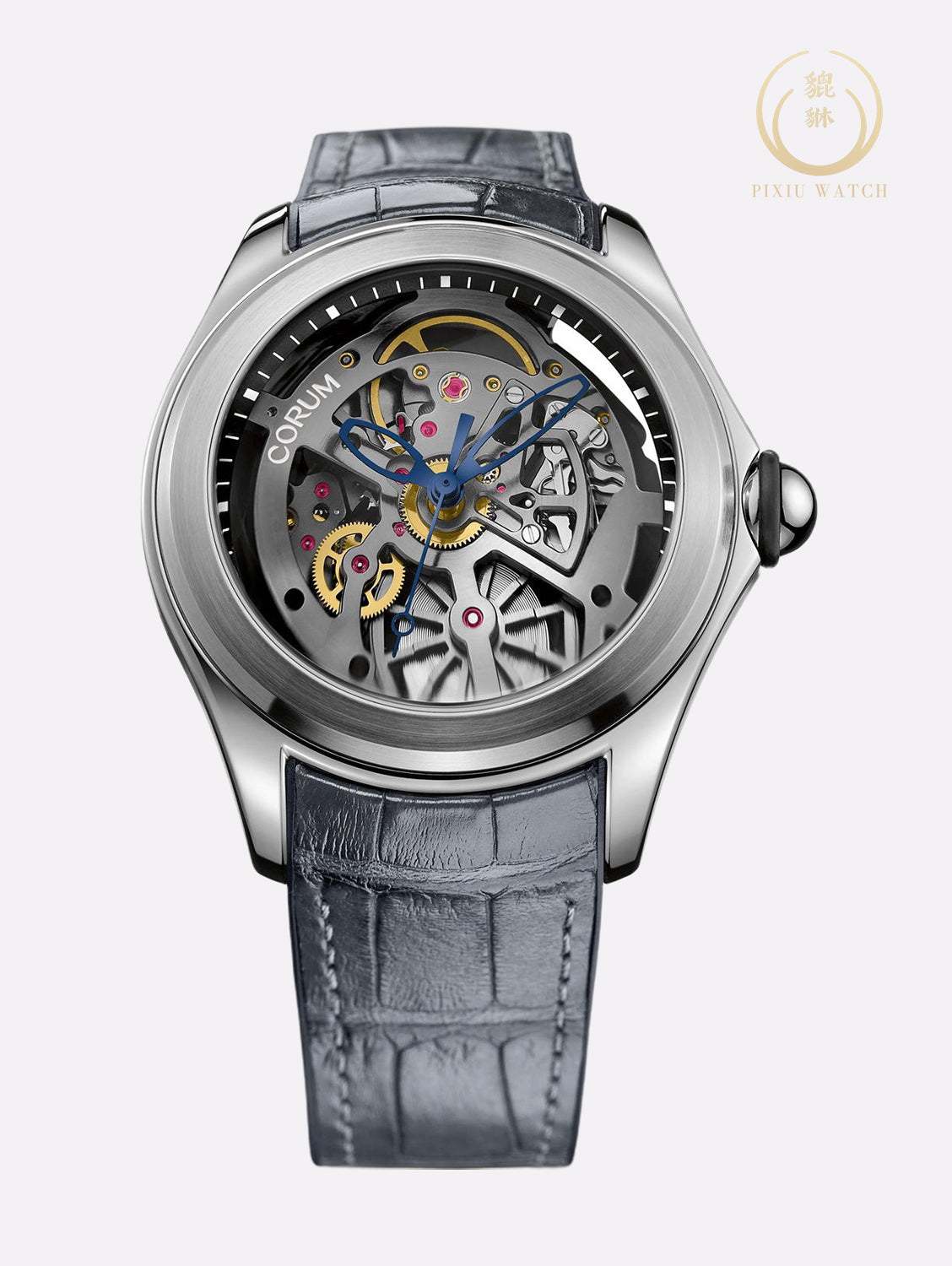 Corum Bubble Skeleton Squelette
