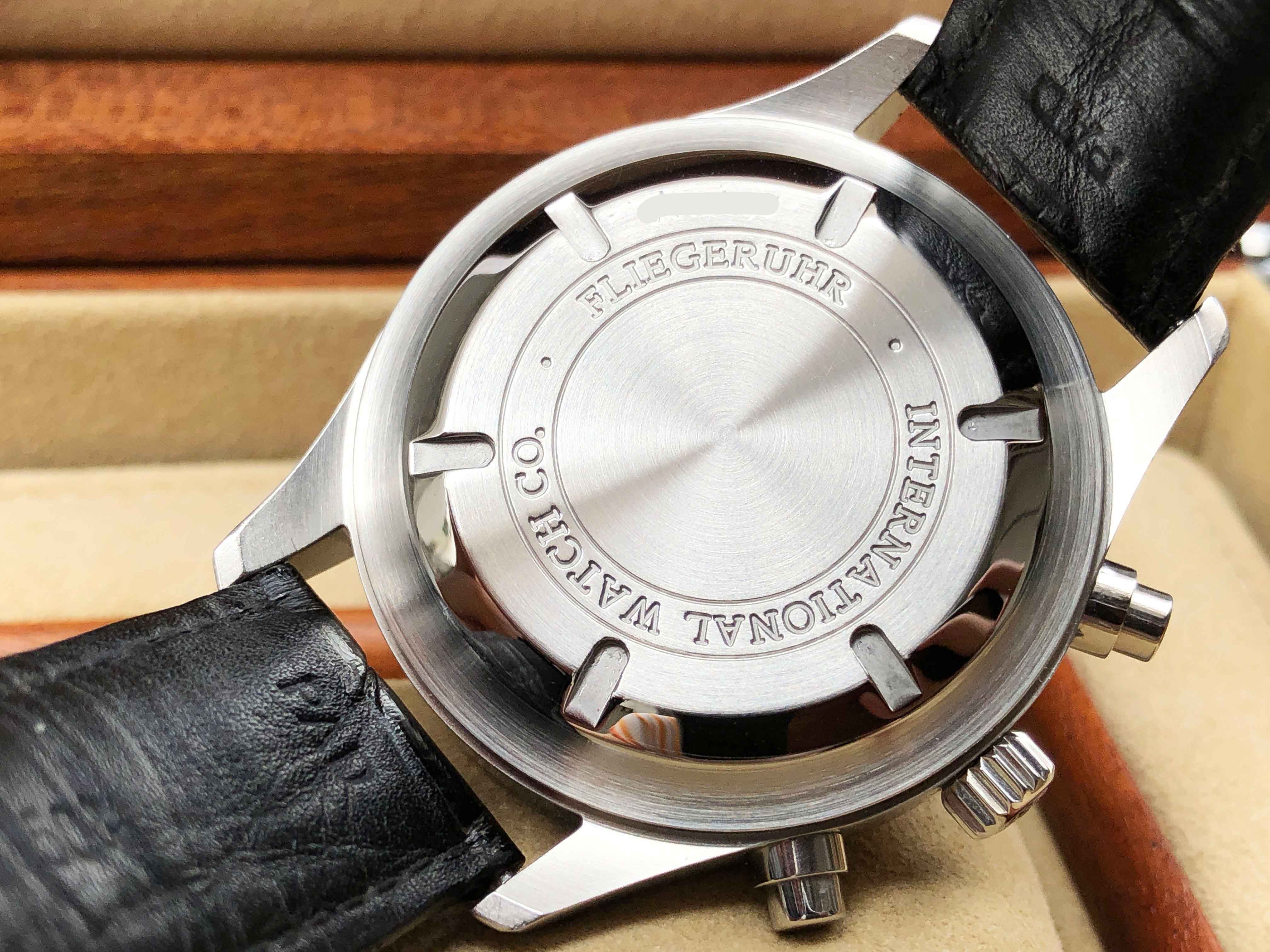 IWC Pilots Chronograph IW371701