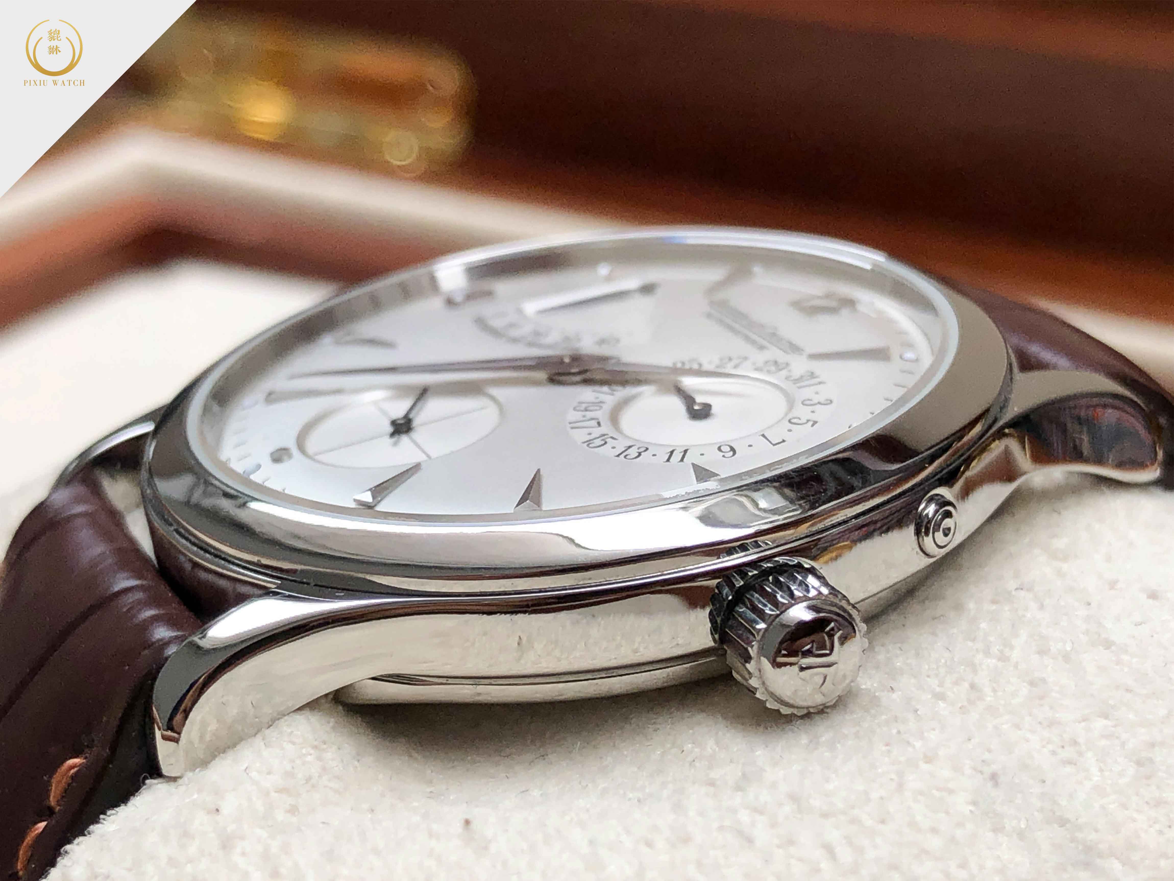 Jaeger-LeCoultre Master Control Reserve De Marche