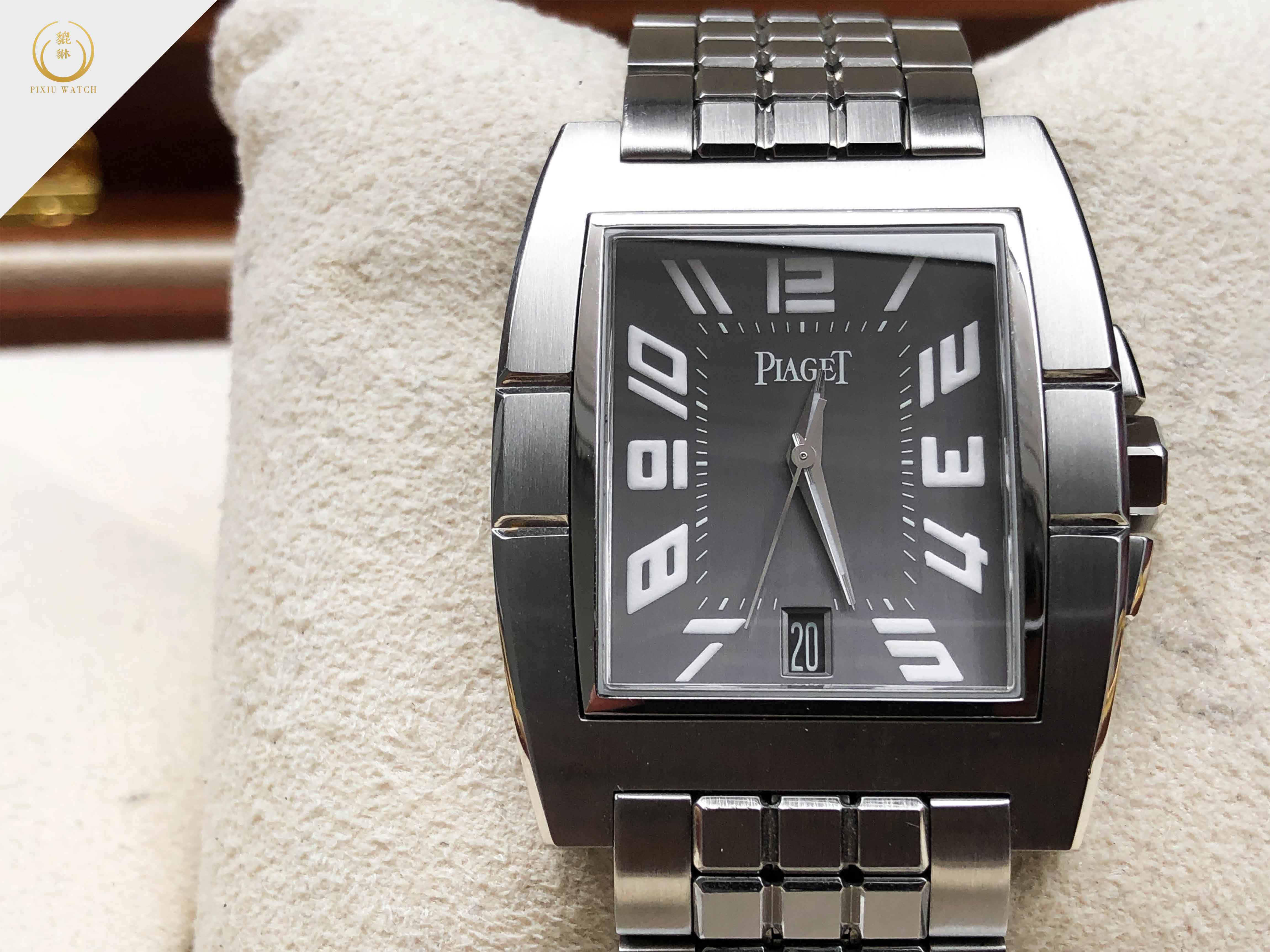 Piaget Upstream