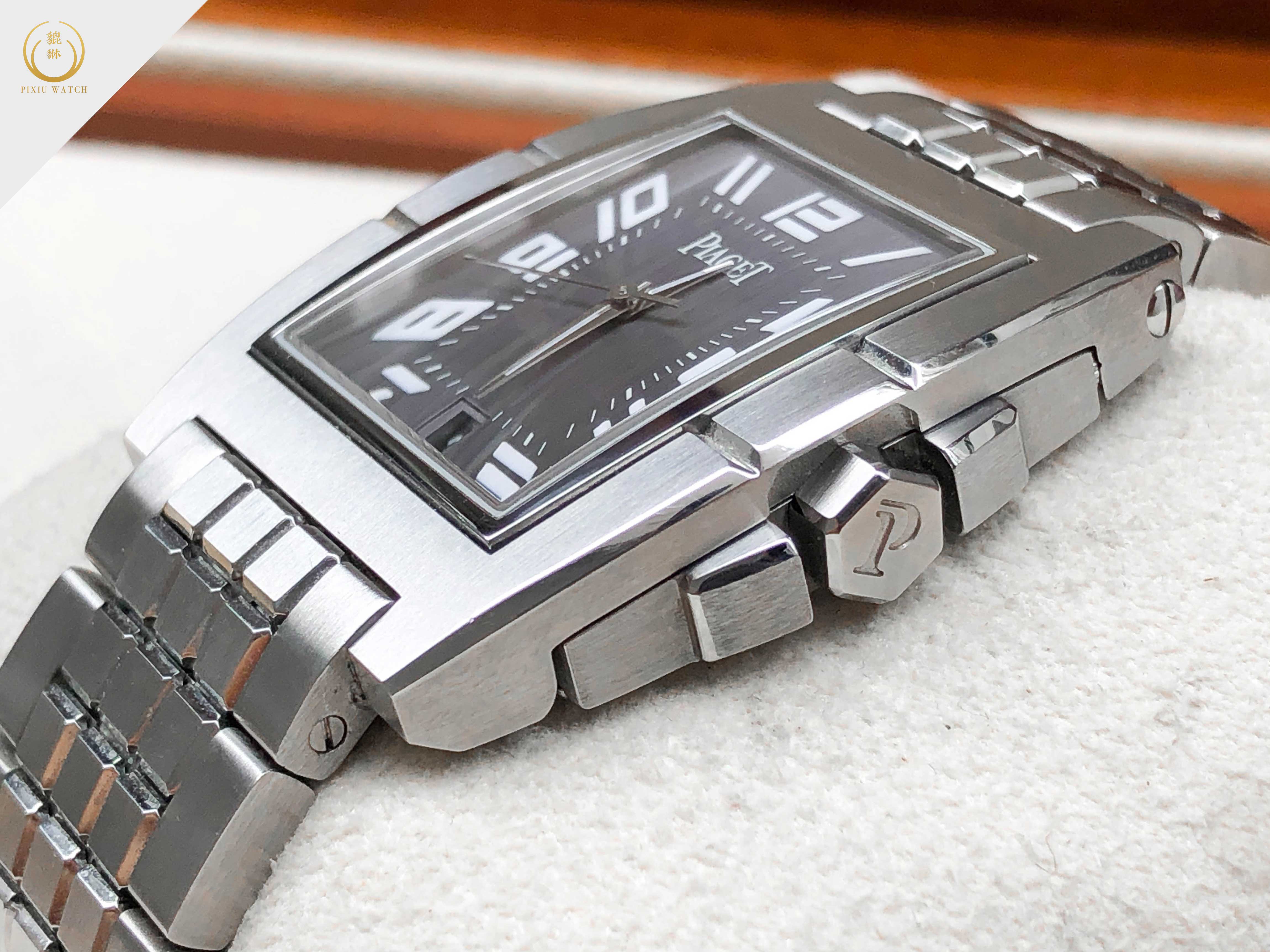 Piaget Upstream