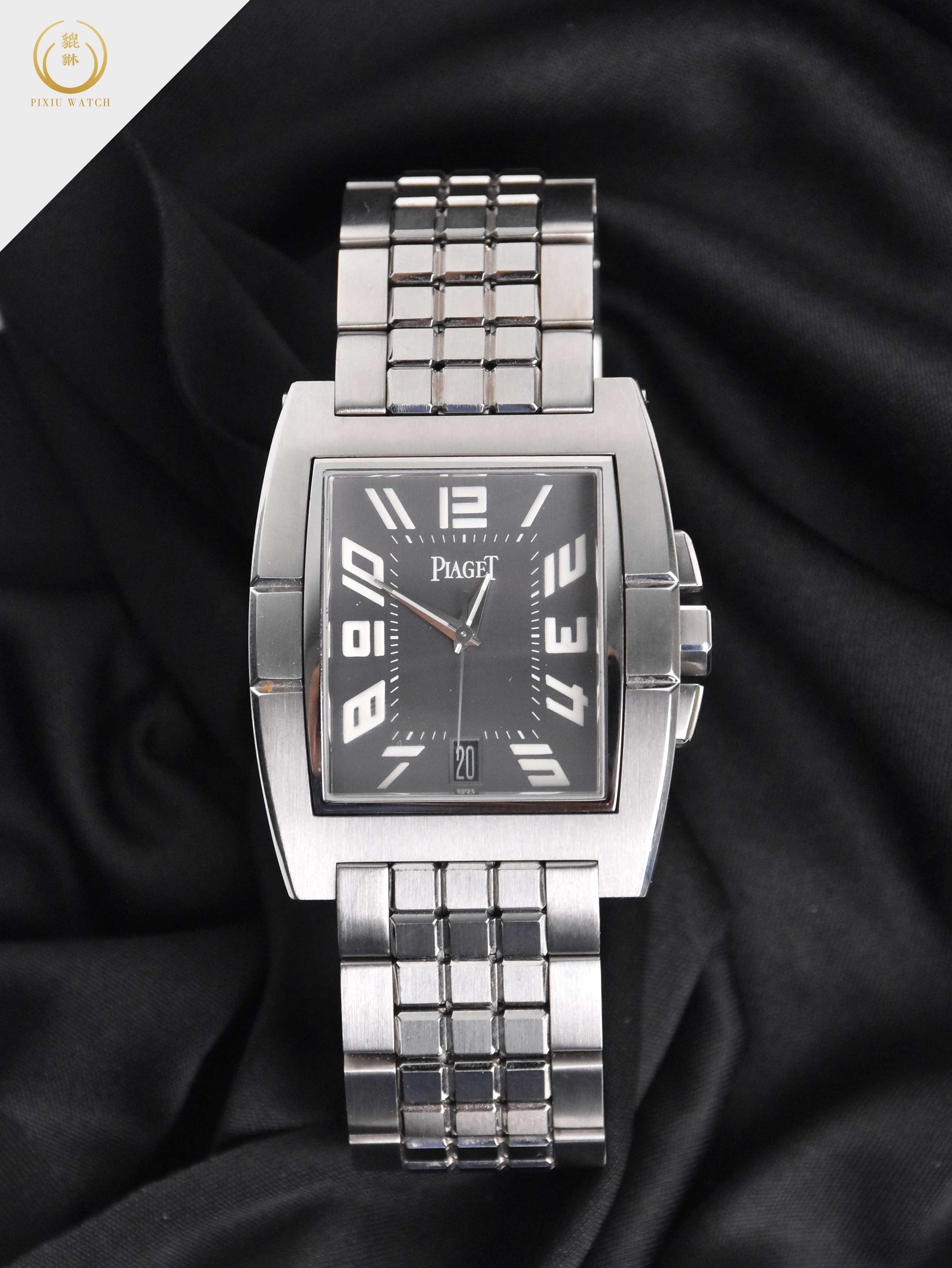 Piaget Upstream