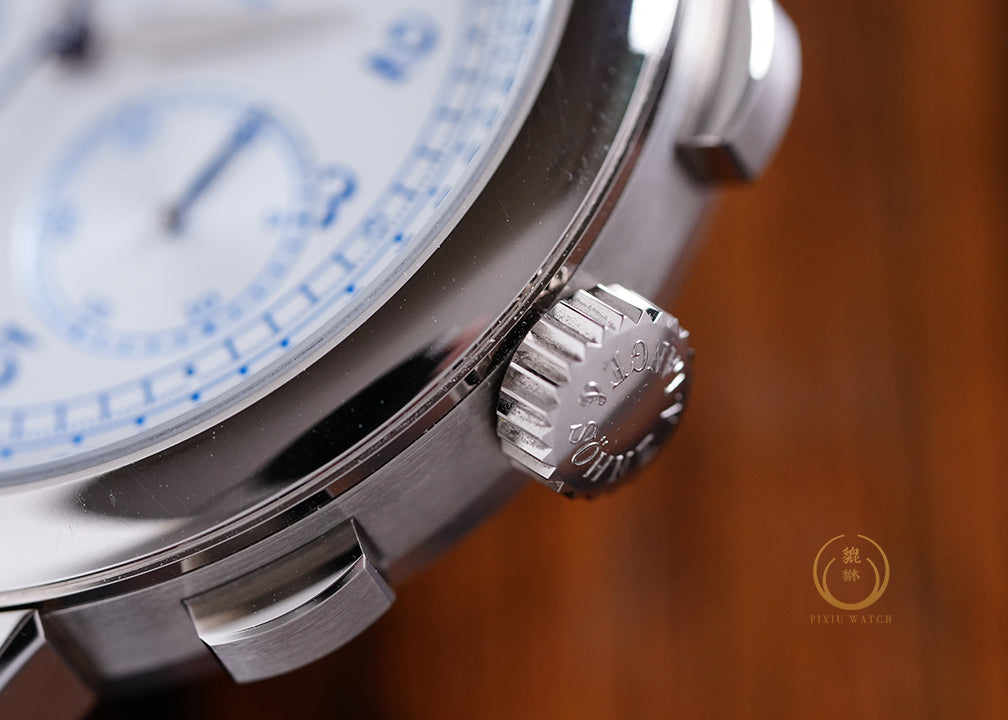 A. Lange 1815 Flyback White Gold