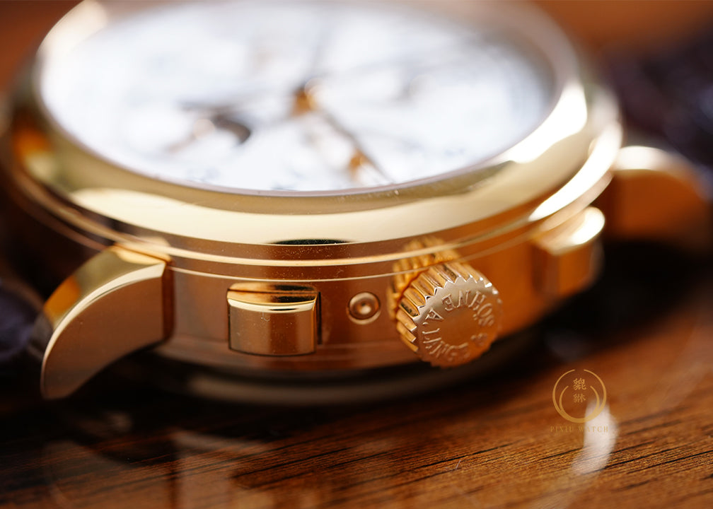 A. Lange 1815 Rattrapante Perpetual
