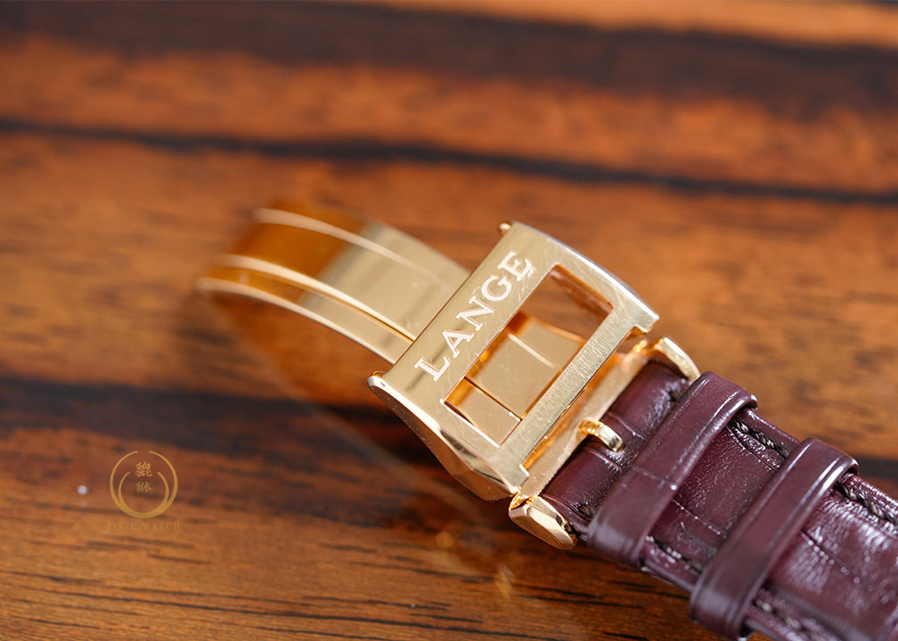 A. Lange 1815 Rattrapante Perpetual