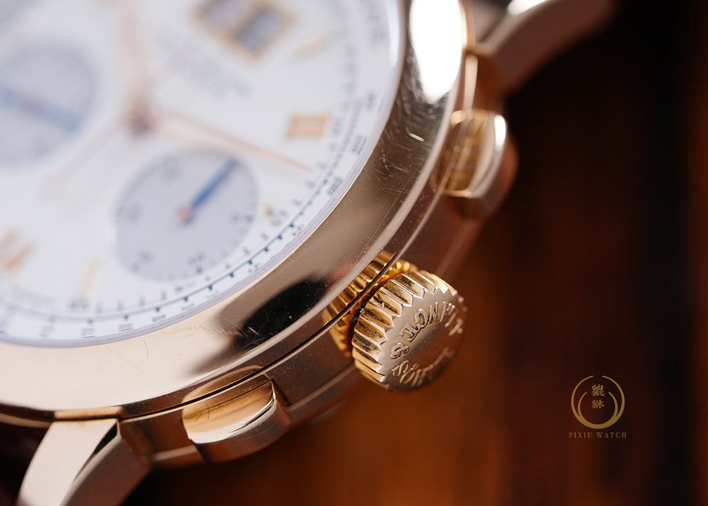 A.Lange Datograph 1st Gen Pink Gold
