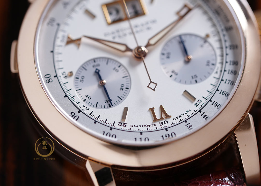 A.Lange Datograph 1st Gen Pink Gold
