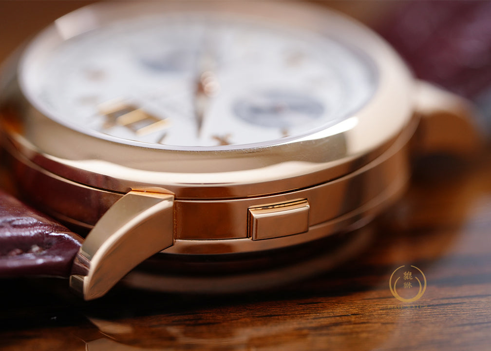A.Lange Datograph 1st Gen Pink Gold