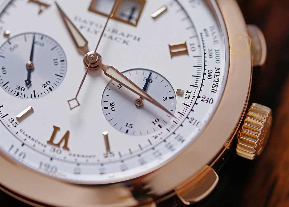 A.Lange Datograph 1st Gen Pink Gold