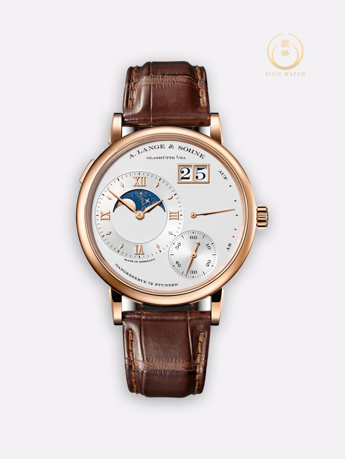 A. Lange Grand Lange 1 Moon Phase