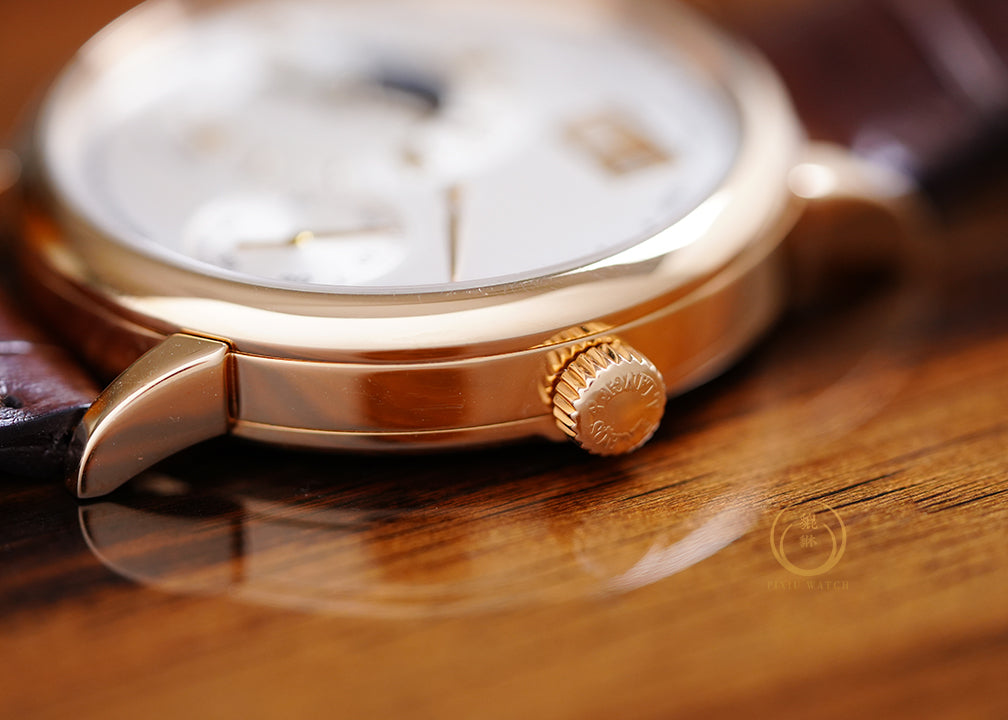 A. Lange Grand Lange 1 Moon Phase