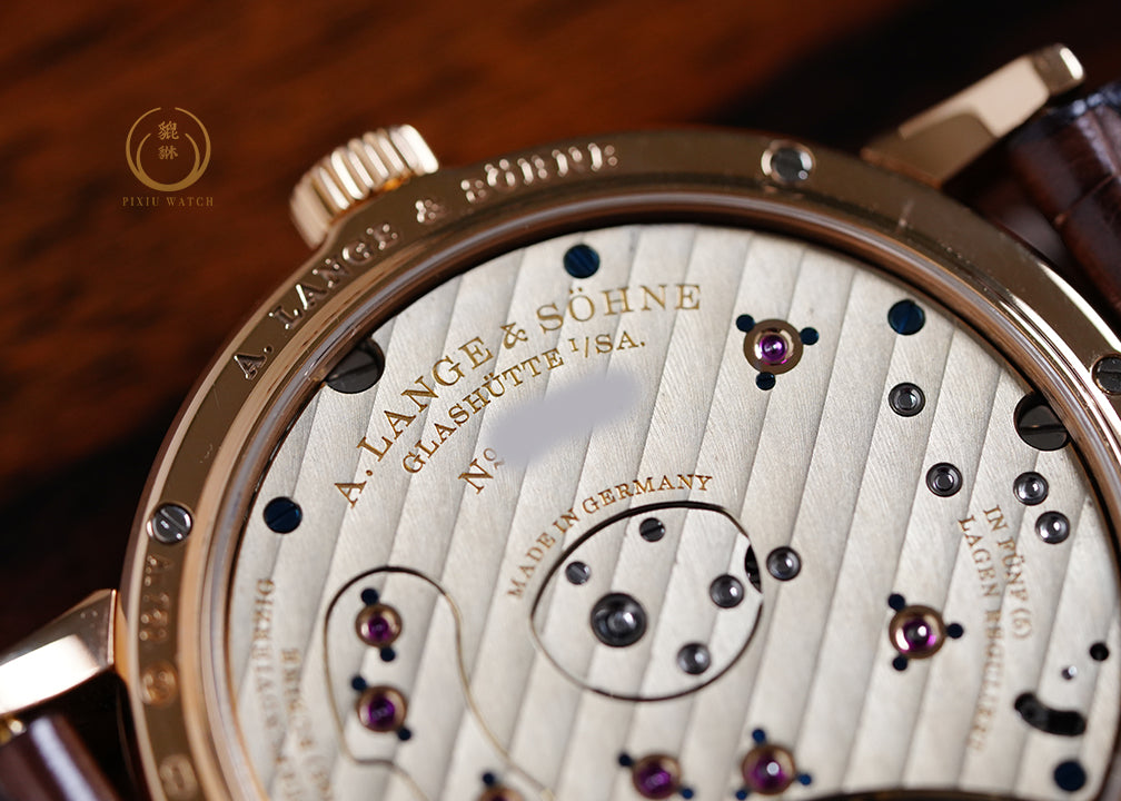A. Lange Grand Lange 1 Moon Phase