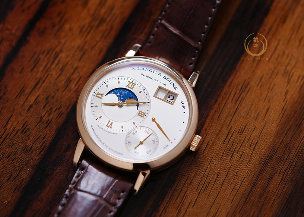 A. Lange Grand Lange 1 Moon Phase