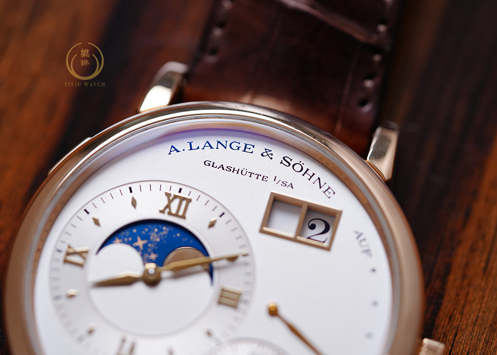 A. Lange Grand Lange 1 Moon Phase