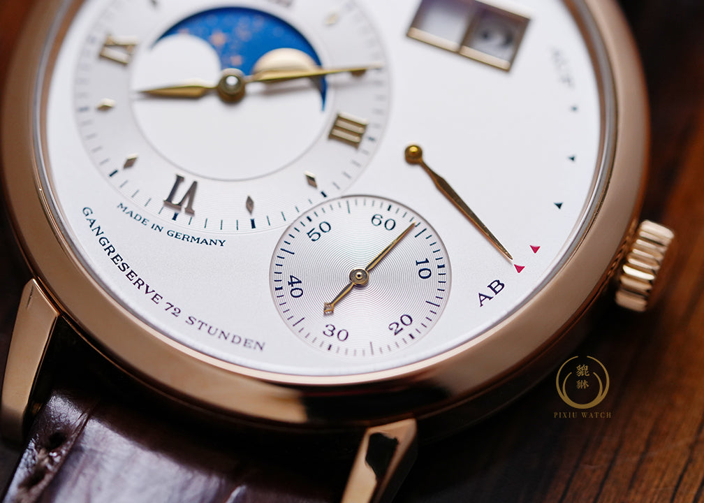 A. Lange Grand Lange 1 Moon Phase