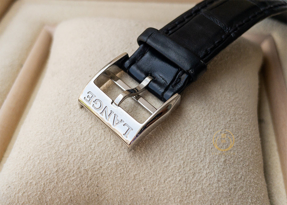 A. Lange & Sohne Grand Langematik Platinum