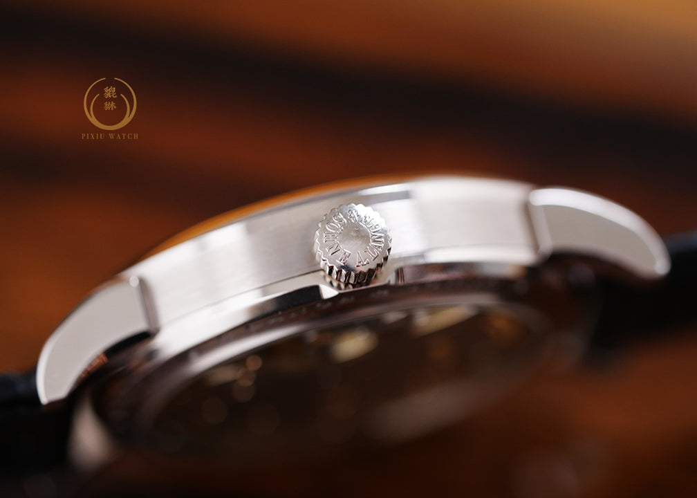A. Lange L1 Moon Phase White Gold