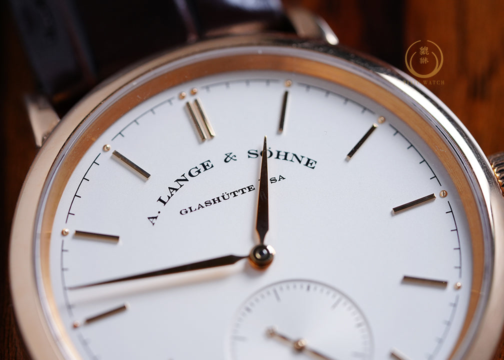 A. Lange Saxonia Automatic 380.032