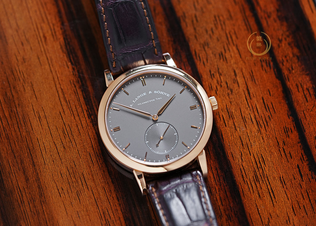 A. Lange Saxonia Automatic 307.033