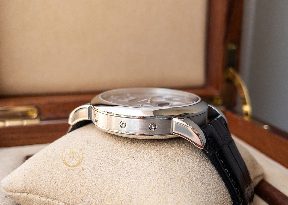 A. Lange Langematik Perpetual Platinum