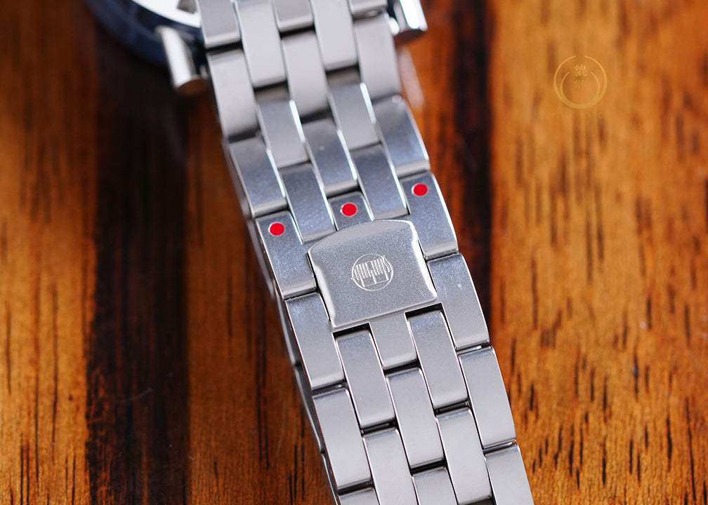 Alain Silberstein Krono Bauhaus Limited