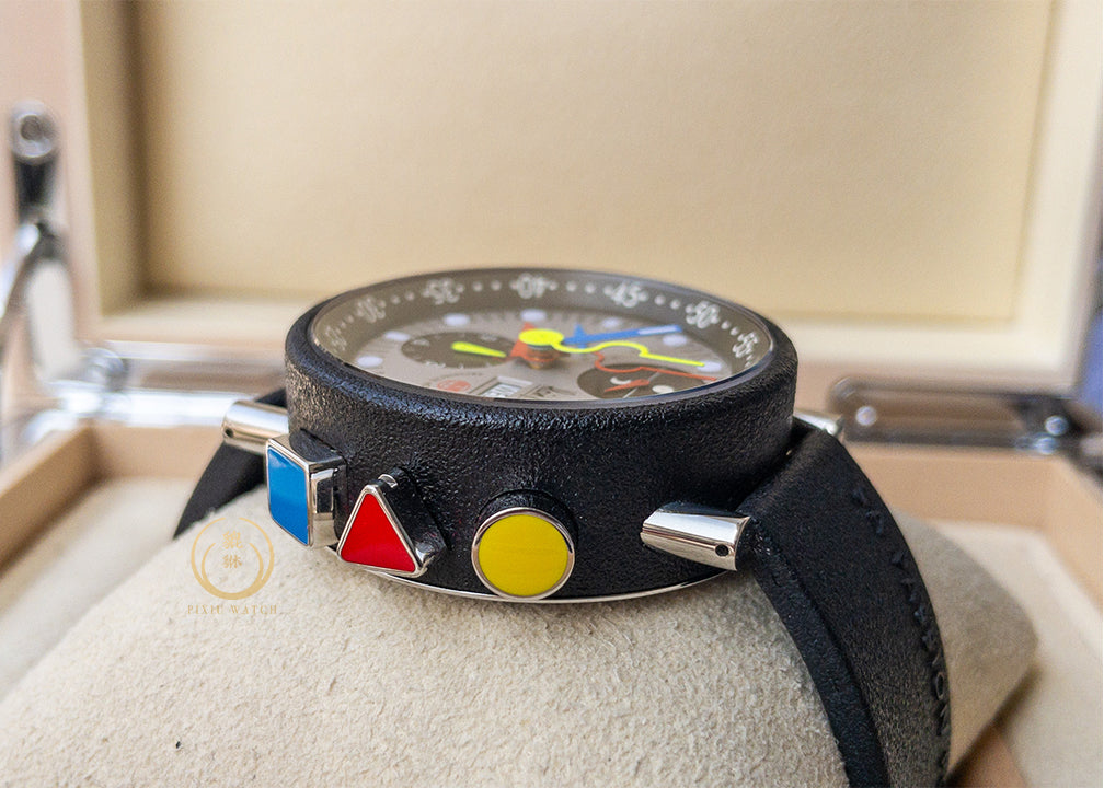Alain Silberstein Black Gummy Limited