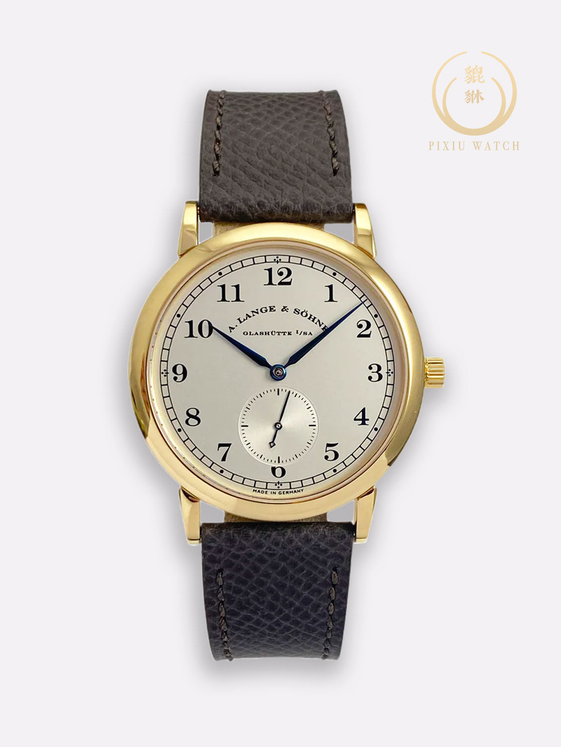 A. Lange 1815 Yellow Gold 206.021