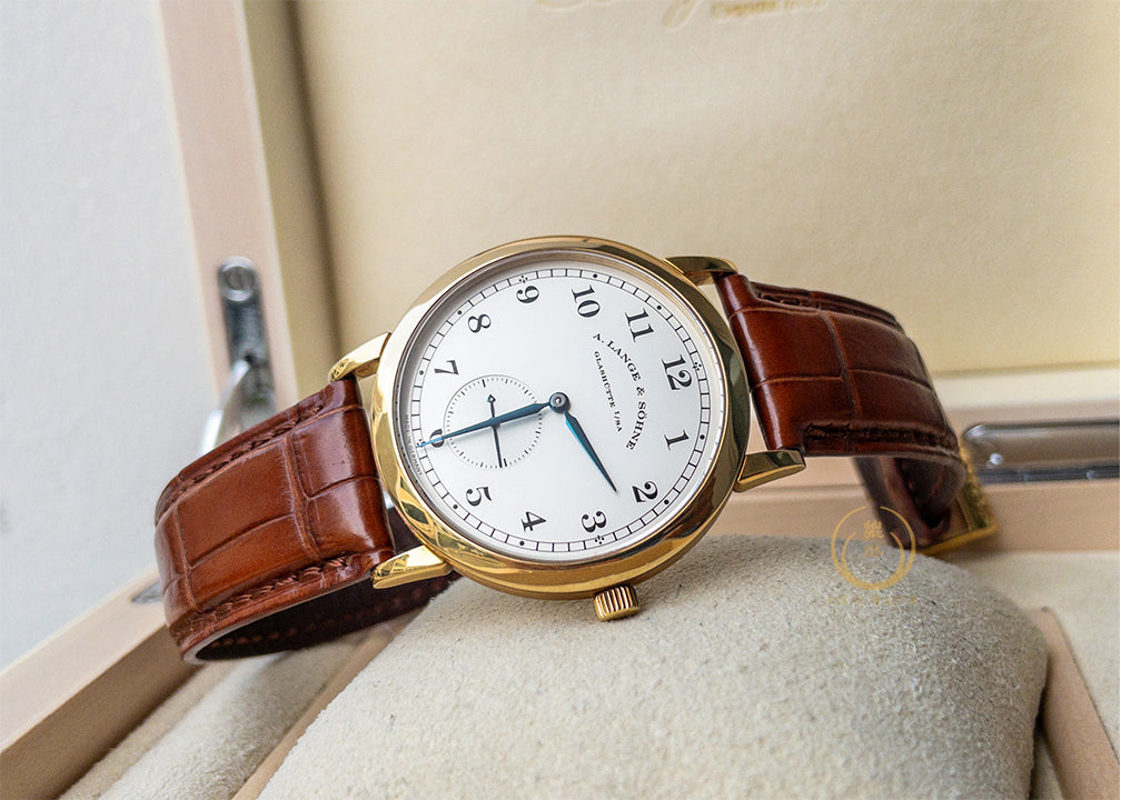 A. Lange 1815 Yellow Gold 206.021