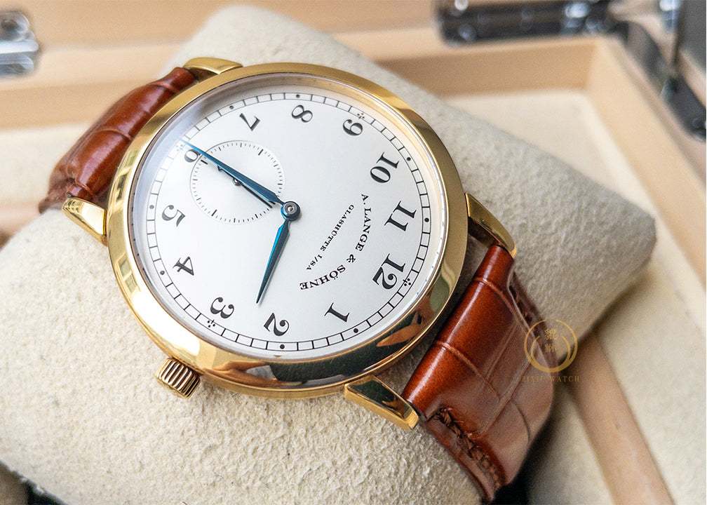 A. Lange 1815 Yellow Gold 206.021