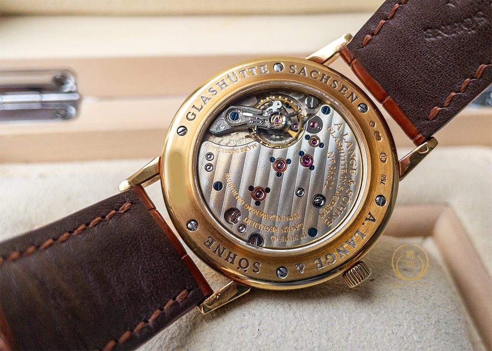 A. Lange 1815 Yellow Gold 206.021