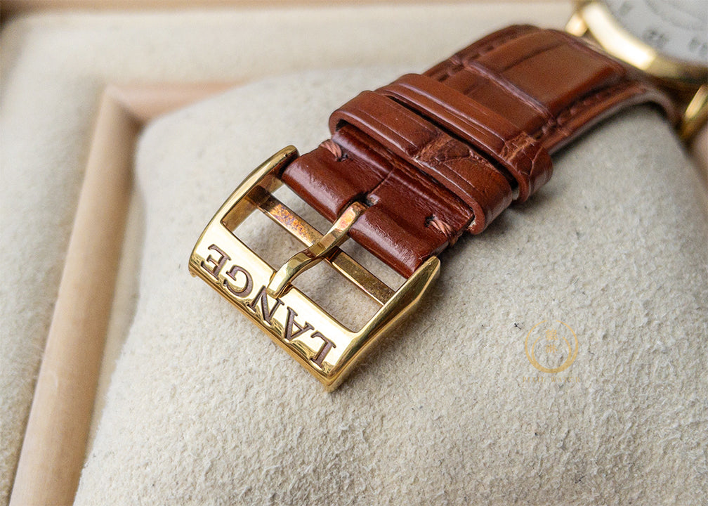 A. Lange 1815 Yellow Gold 206.021