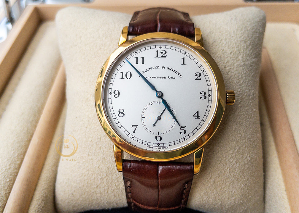 A. Lange 1815 Yellow Gold 206.021