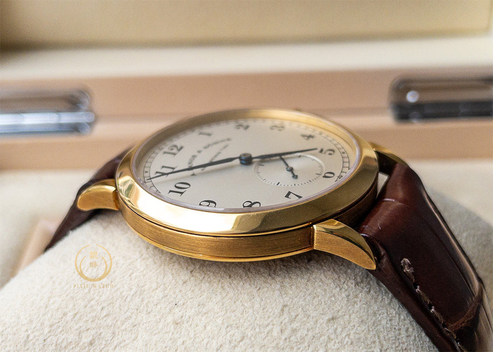 A. Lange 1815 Yellow Gold 206.021