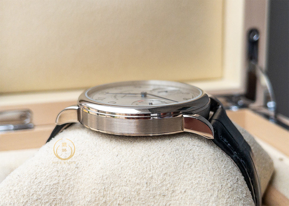 A. Lange & Sohne 1815 Up/Down White Gold