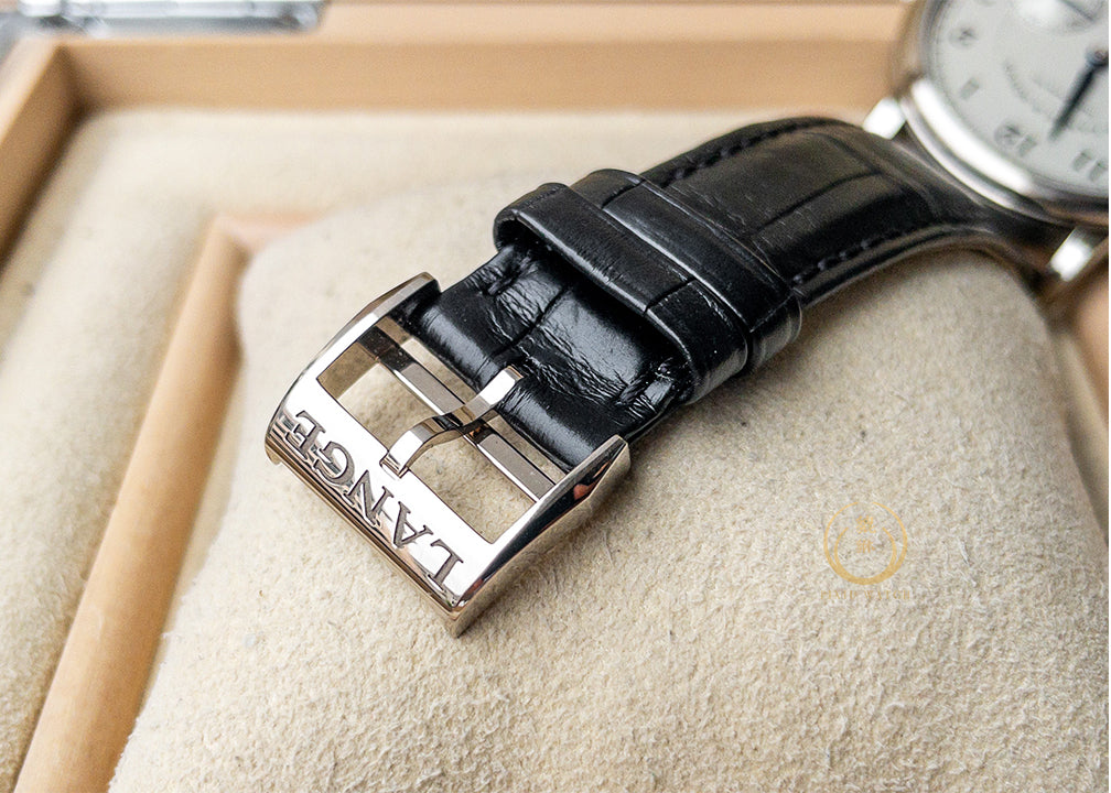 A. Lange & Sohne 1815 Up/Down White Gold