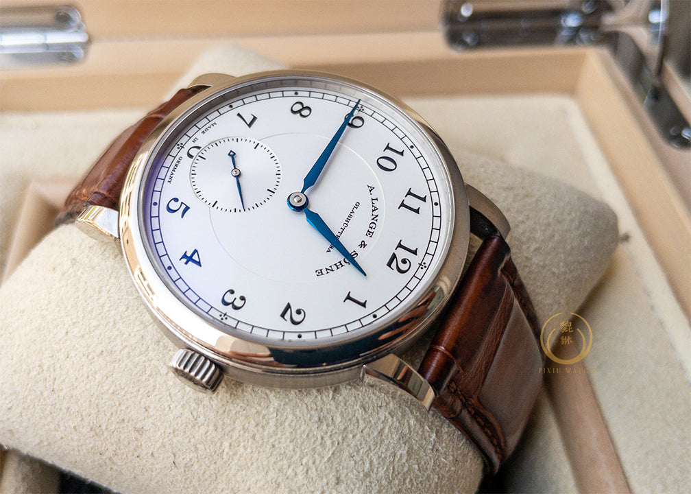 A. Lange & Sohne 1815 White Gold