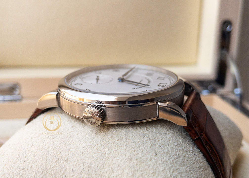 A. Lange & Sohne 1815 White Gold