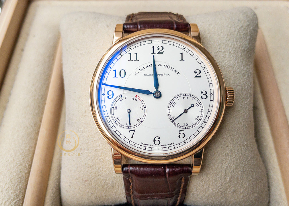 A. Lange & Sohne 1815 Up/Down Pink Gold