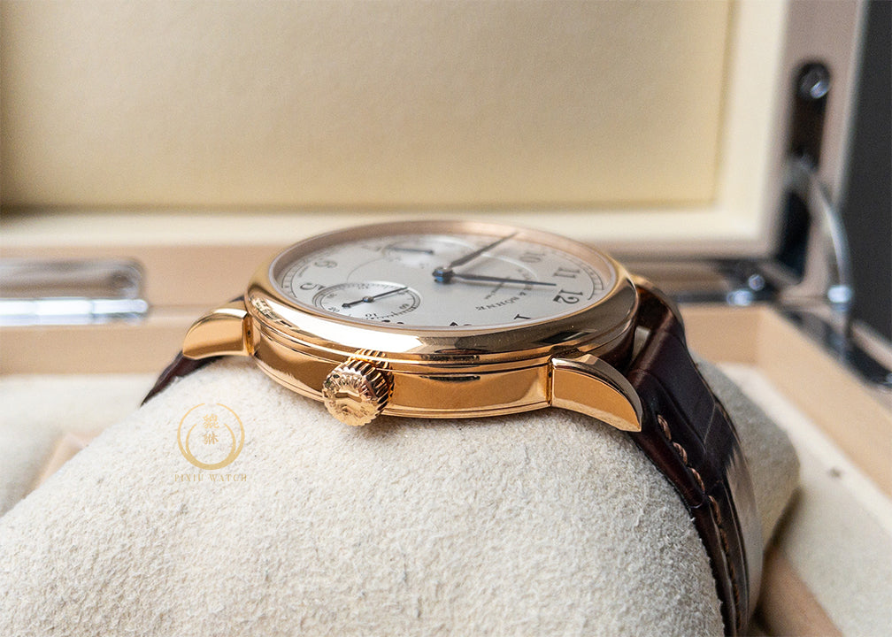 A. Lange & Sohne 1815 Up/Down Pink Gold