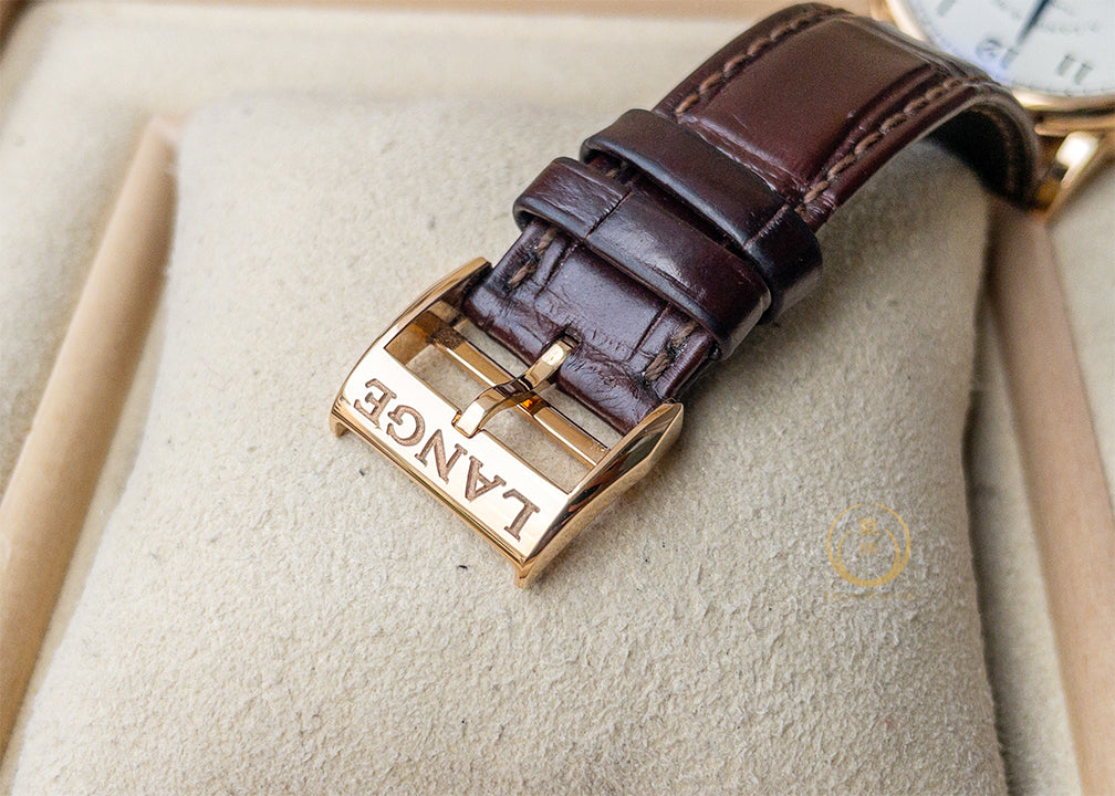 A. Lange & Sohne 1815 Up/Down Pink Gold