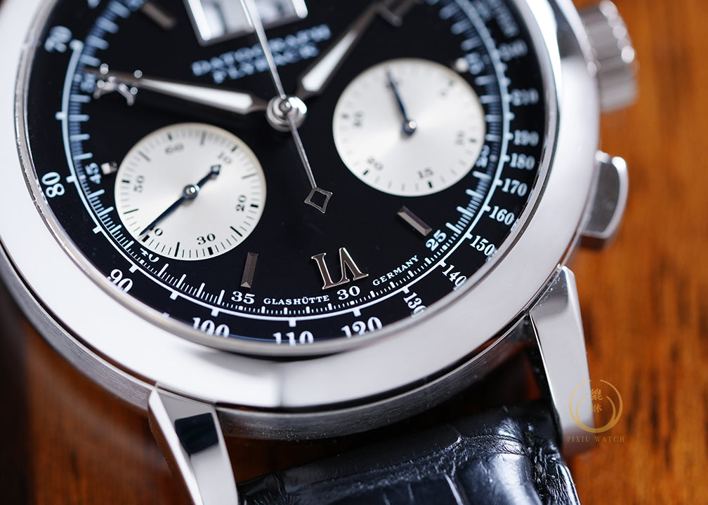 A. Lange Datograph 950 Platinum
