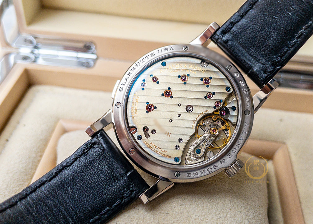 A. Lange L1 Moon Phase L121.3 WG
