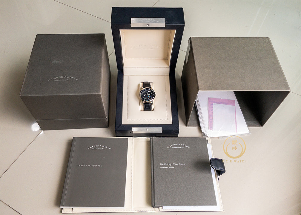 A. Lange L1 Moon Phase L121.3 WG