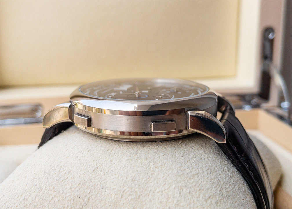 A. Lange & Sohne L1 Time Zone L141.1 WG