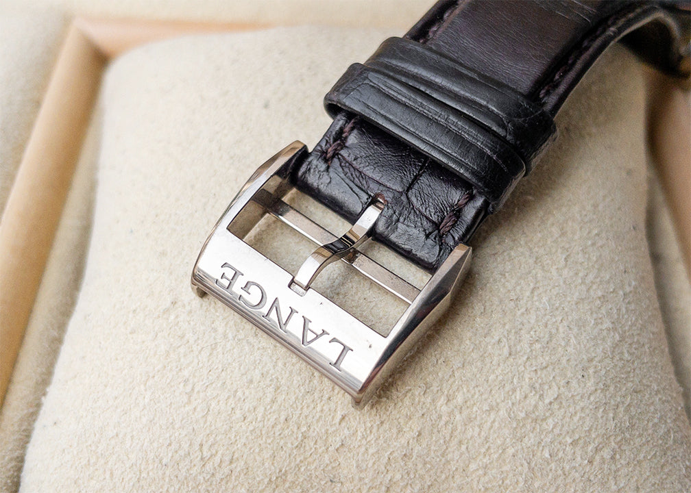 A. Lange & Sohne L1 Time Zone L141.1 WG