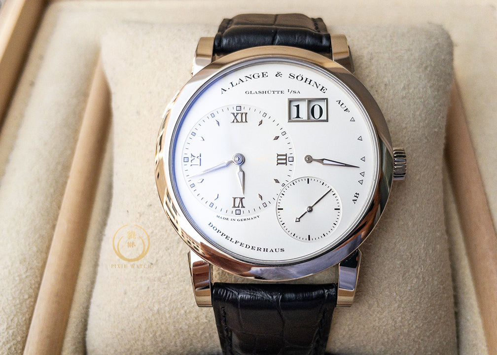 A. Lange L1 White Gold 101.039
