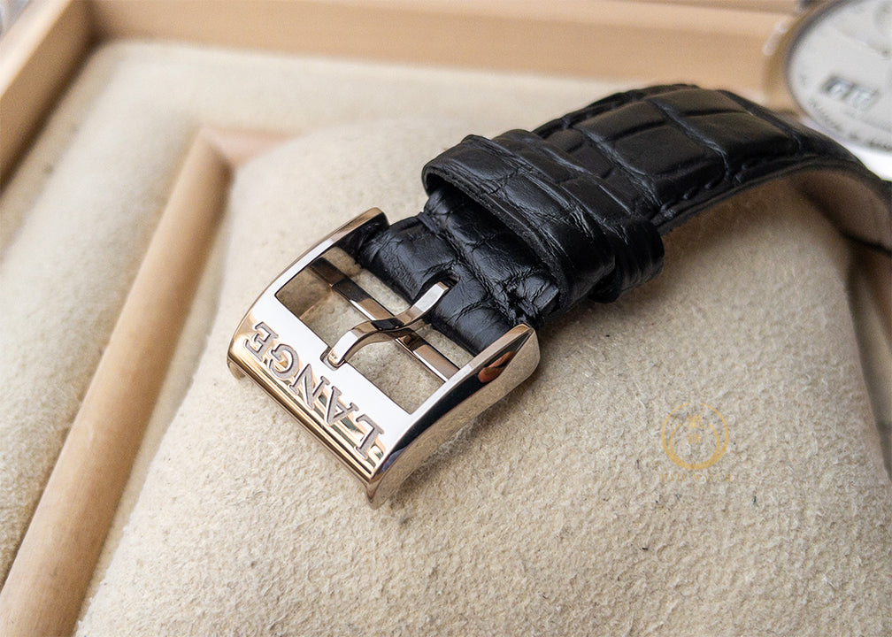 A. Lange L1 White Gold 101.039