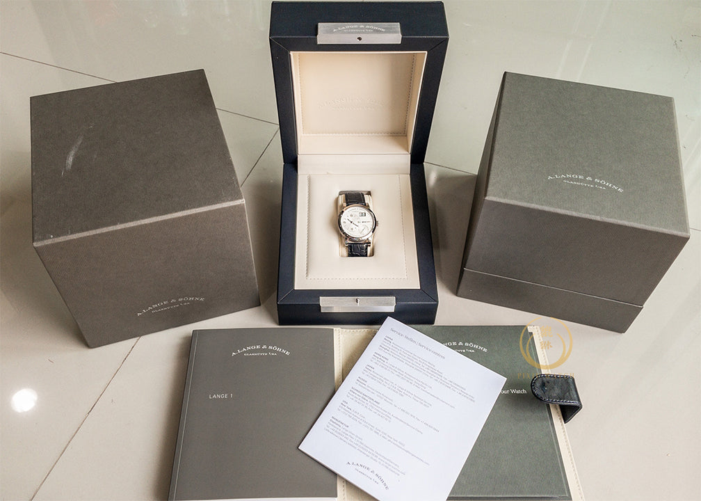 A. Lange L1 White Gold 101.039