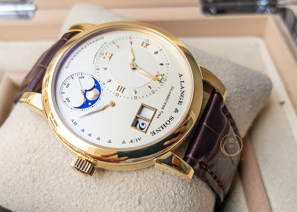 A. Lange Lange 1 Moon Phase YG